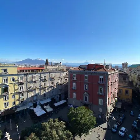 Bed and Breakfast Bellini View à Naples Extérieur photo